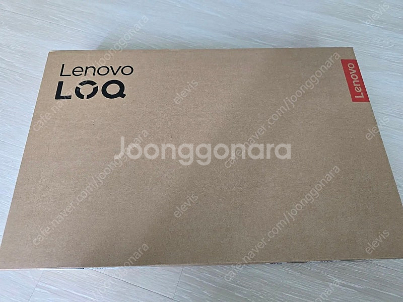 레노버 LOQ 15ARP9 RTX4060 게이밍 노트북...--0
