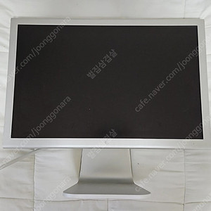 애플 시네마 디스플레이 모니터 20인치 Apple Cinema Display