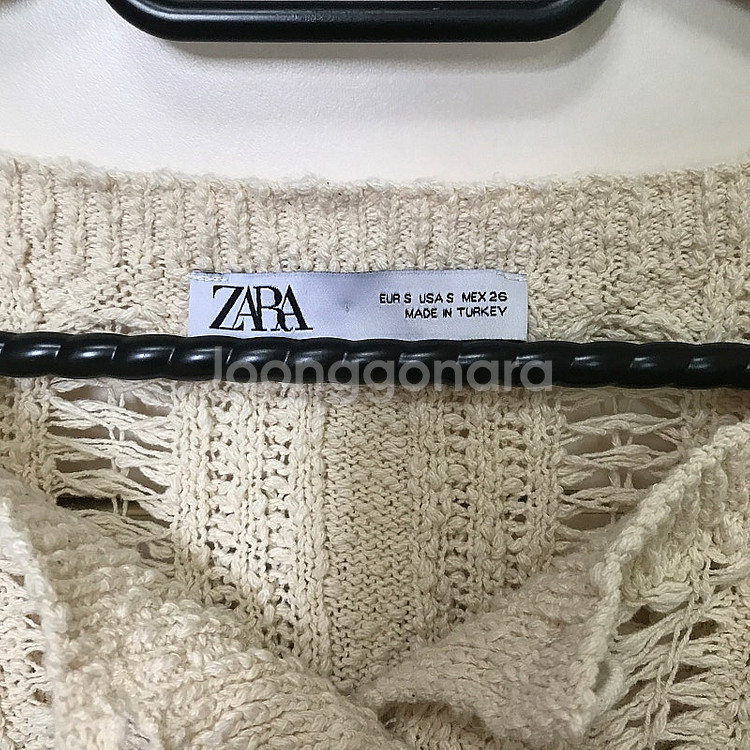 자라 러스틱 니트 가디건 ZARA 코스 앤아더스토리즈 에이치엔엠 보웬 더블스탠다드 리틀블랙 오르 바이씨니 마크들리 ...--2