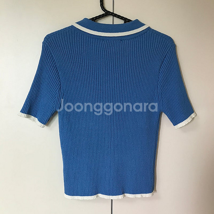 Lamerei 여름 반팔 니트 가디건 시티브리즈 플로움 룩캐스트 에트몽 루에브르 프론트로우 시야쥬 망고매니플리즈 앤...--2