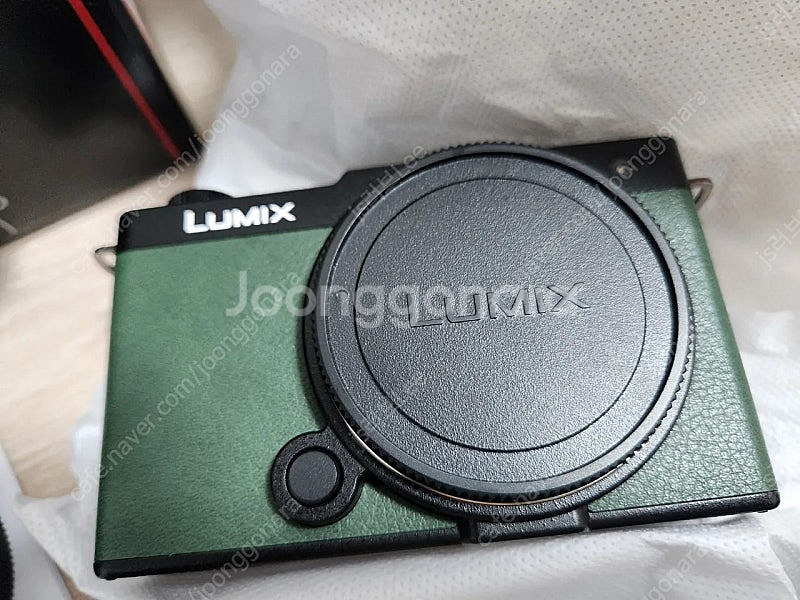파나소닉 루믹스 s9 카메라 + 28mm f8 렌즈--2