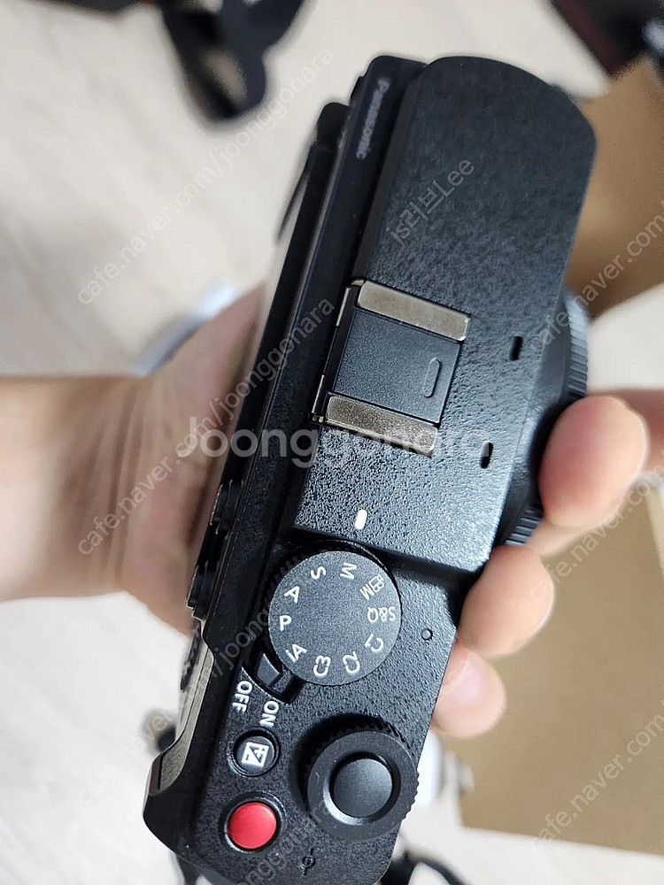 파나소닉 루믹스 s9 카메라 + 28mm f8 렌즈--5