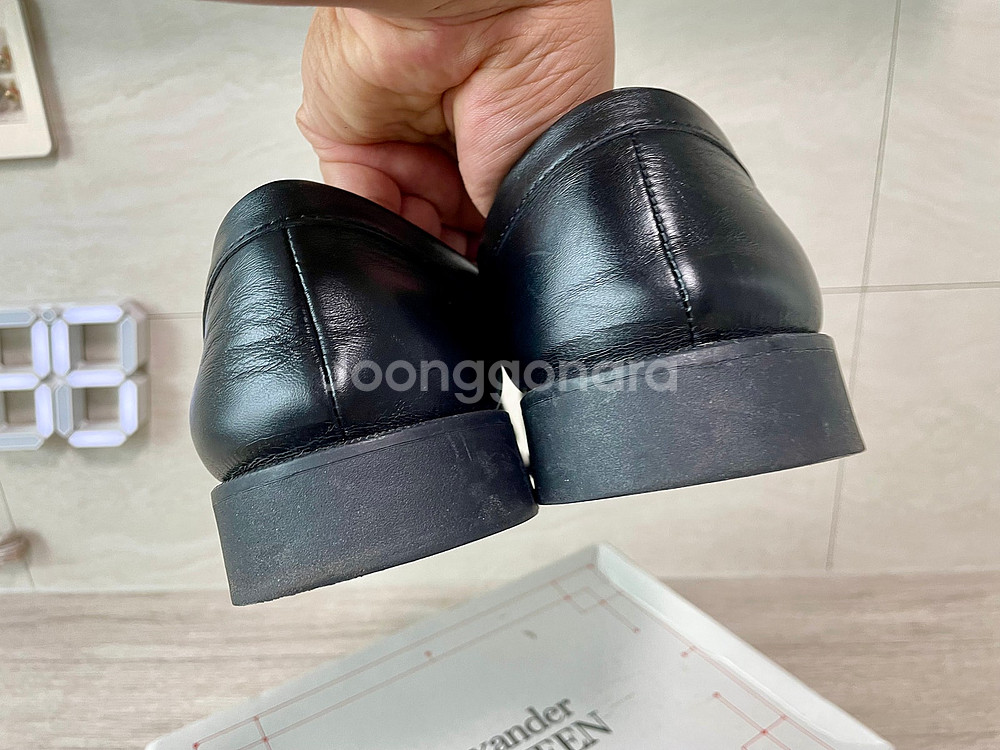 쿠에른, Cueren / 런던 로퍼, 남성 로퍼 / 2...--7