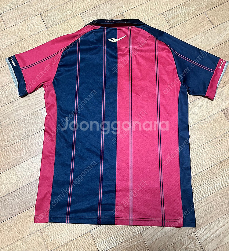 (XL) 2023 FC서울 홈 반팔 노마킹--1