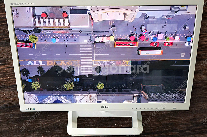 LG 27인치 LED TV MX2752WD 디지털TV ...--1
