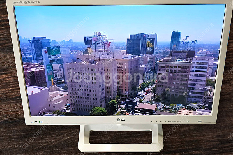 LG 27인치 LED TV MX2752WD 디지털TV ...--2