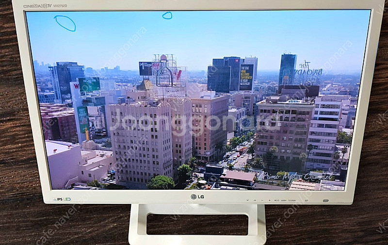 LG 27인치 LED TV MX2752WD 디지털TV ...--3