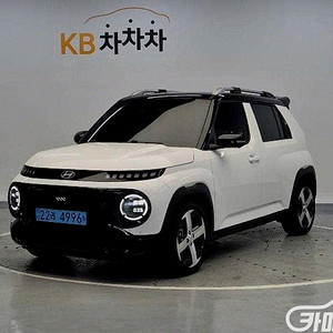 현대 캐스퍼 일렉트릭 인스퍼레이션 중고 캐스퍼 일렉트릭 인스퍼레이션 중고차