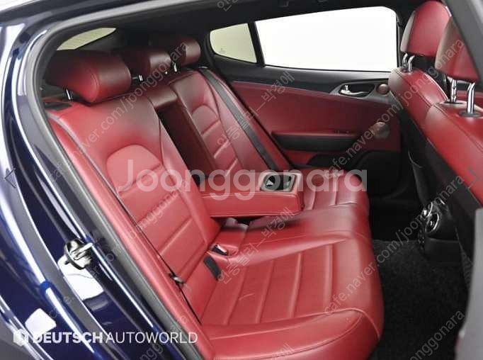 중고차 기아 스팅어 3.3 터보 AWD GT 부부중고차...--3
