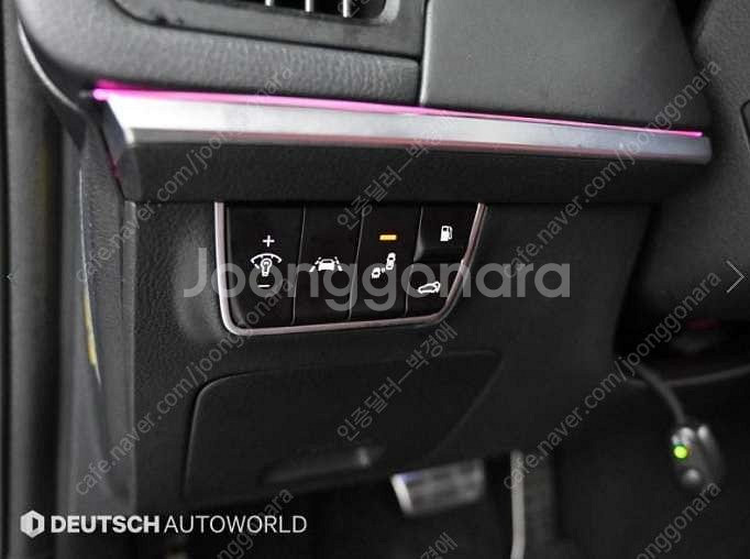 중고차 기아 스팅어 3.3 터보 AWD GT 부부중고차...--6