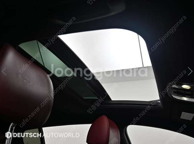 중고차 기아 스팅어 3.3 터보 AWD GT 부부중고차...--7