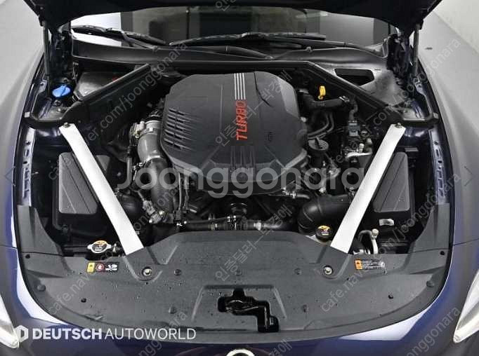 중고차 기아 스팅어 3.3 터보 AWD GT 부부중고차...--9