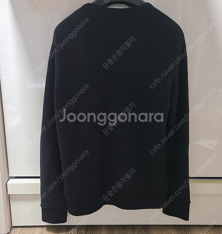구찌 맨투맨 사각로고 명품 100~103 빈티지 명작점...--5