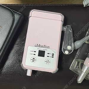 (네고가능)모스티브 드릴+비트 판매합니다