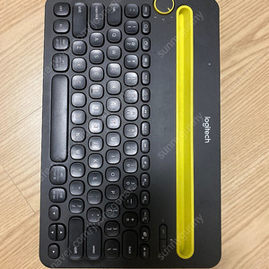 로지텍 무선키보드 k480