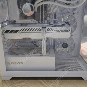고사양 9800x3d rtx5080 32g 시소닉 티타늄1000w