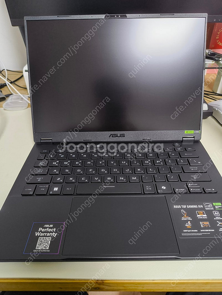 아수스 노트북 ASUS TUF GAMING A14 rt...--0