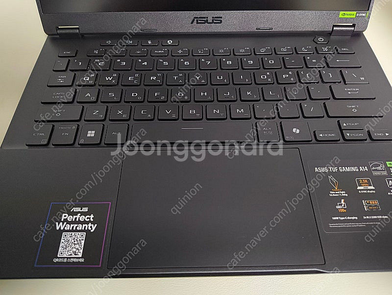 아수스 노트북 ASUS TUF GAMING A14 rt...--3