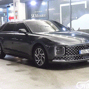 그랜저 (GN7) 가솔린 2.5 2WD 2024 년 중고차/전액할부/중고리스/중고렌트/