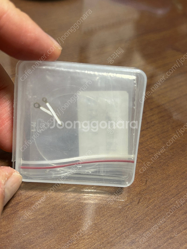 해밀턴 카키필드 메카니컬--4