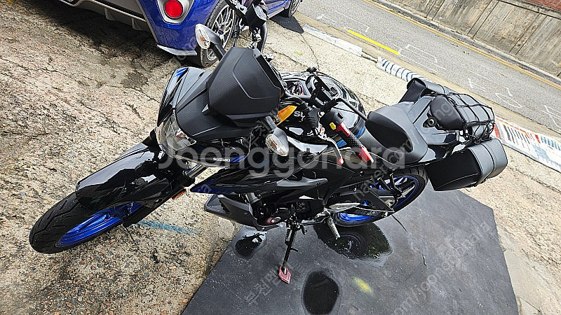 스즈키 gsx s125 팝니다--0