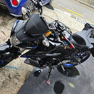 스즈키 gsx s125 팝니다