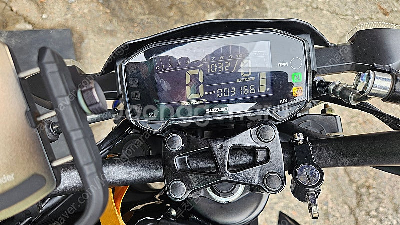 스즈키 gsx s125 팝니다--6
