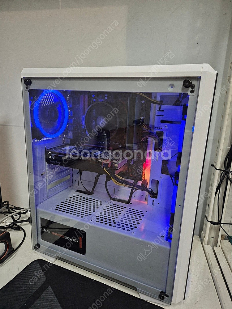 라이젠5600X+RX6600XT+16GB 게이밍컴퓨터 ...--1