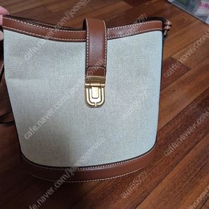 조이그라이슨 가방 세렌디피티 버켓백 캔버스 LW3SE8850_0A 택포 12만원에 판매합니다.