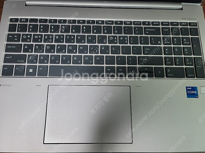 HP zbook firefly g10 i7 13세대 1...--6