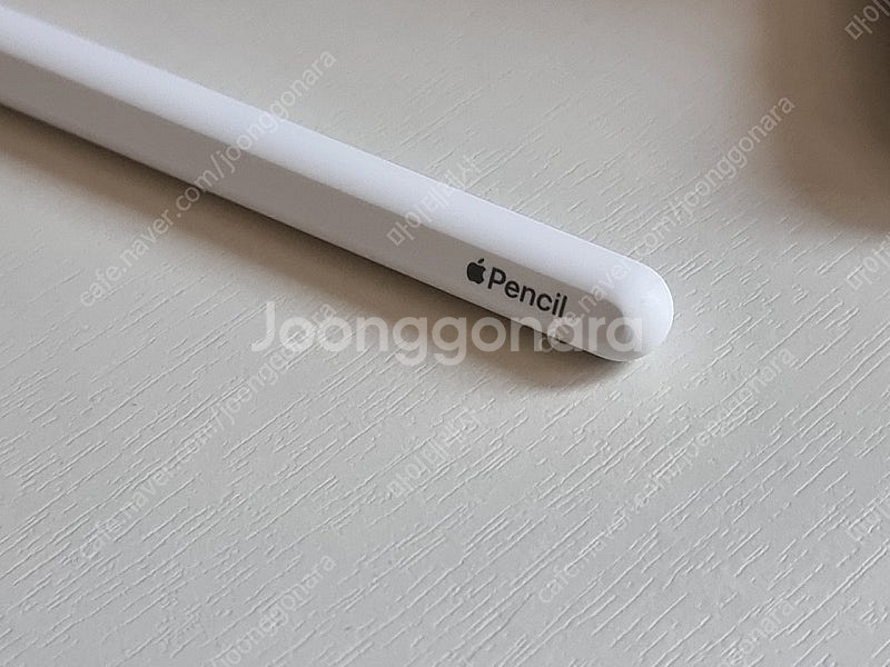 애플펜슬 2세대 깨끗한 거의 사용안하고 저렴하게 팔아요...--0