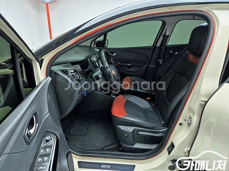 르노코리아(삼성) QM3 디젤 1.5 RE 중고 QM3 디젤 1.5 RE 중고차--2