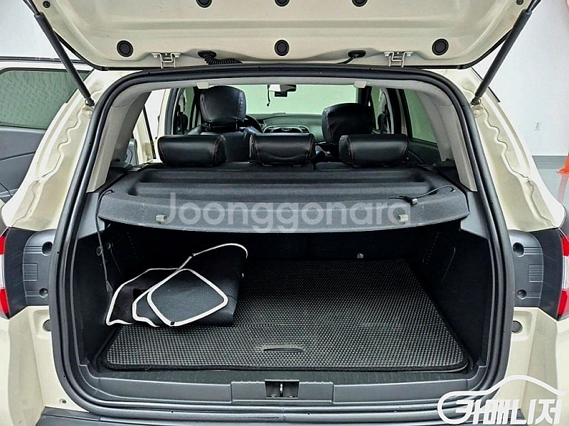 르노코리아(삼성) QM3 디젤 1.5 RE 중고 QM3 디젤 1.5 RE 중고차--4