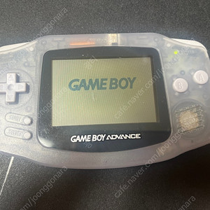 닌텐도 게임보이 어드밴스 gba 기기