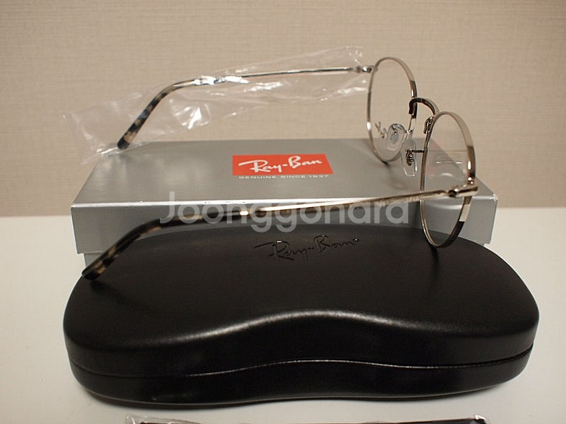 Ray ban 안경 RB3637V 새제품 팝니다.--5