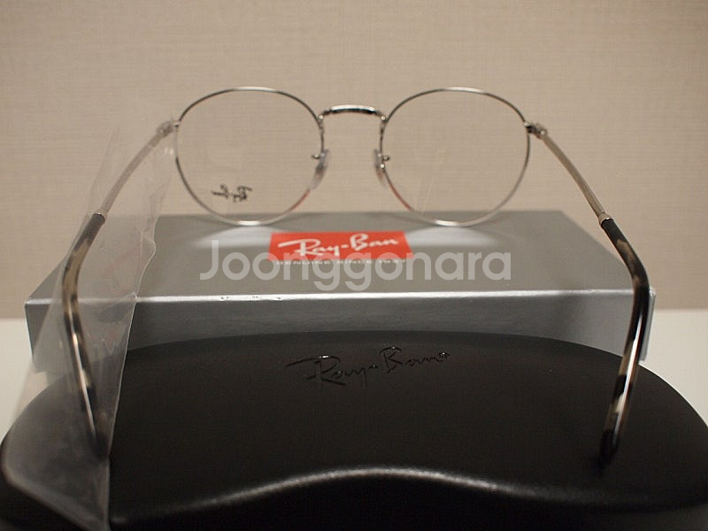 Ray ban 안경 RB3637V 새제품 팝니다.--6