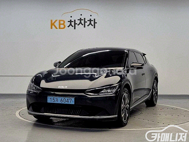 기아 EV6 스탠다드 AWD 중고 EV6 스탠다드 AW...--0