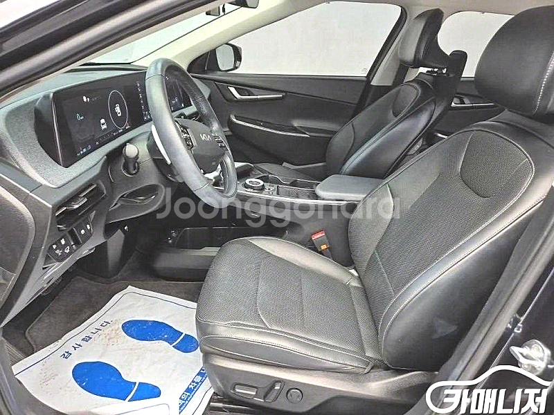 기아 EV6 스탠다드 AWD 중고 EV6 스탠다드 AW...--2