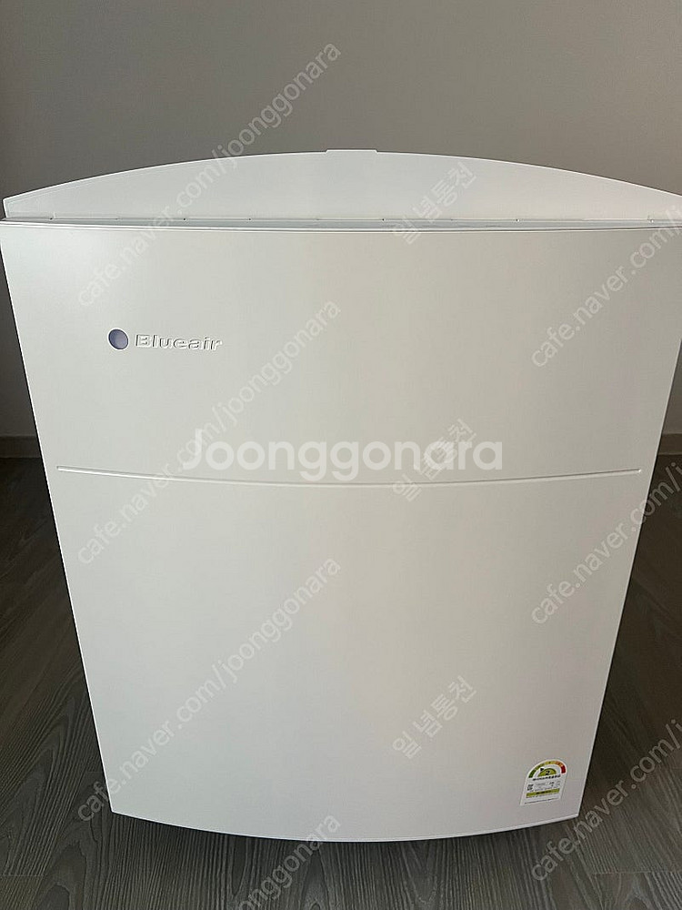 블루에어 680 공기청정기 직거래 판매합니다.--0