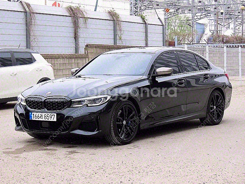 BMW 3시리즈 중고 BMW 3시리즈 중고차 할부 검정...--3