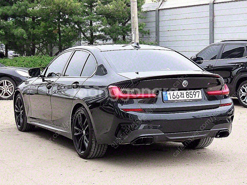 BMW 3시리즈 중고 BMW 3시리즈 중고차 할부 검정...--4