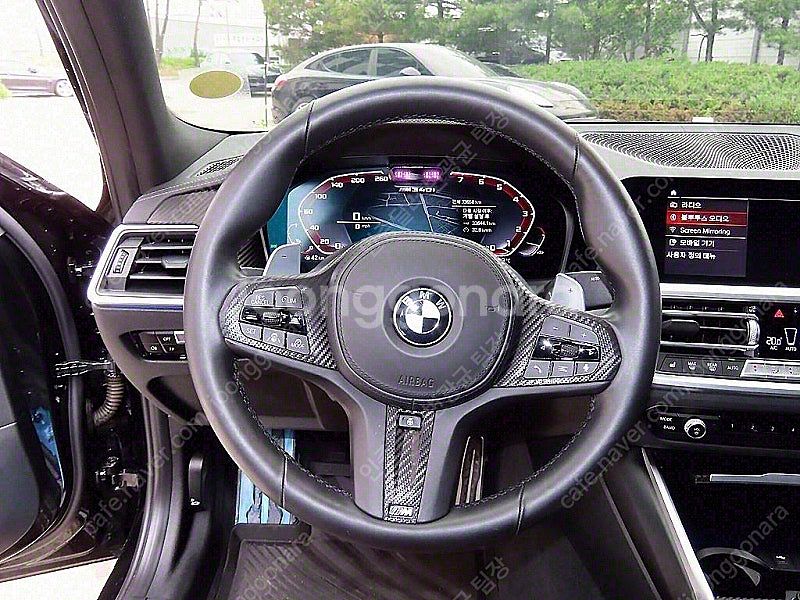 BMW 3시리즈 중고 BMW 3시리즈 중고차 할부 검정...--9