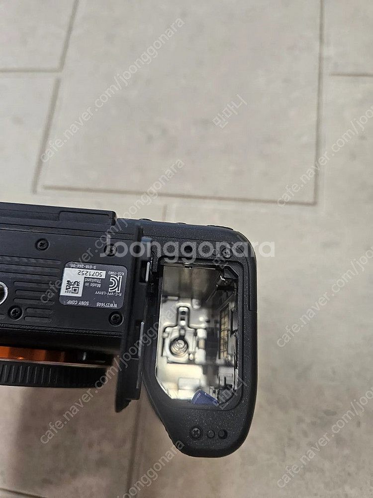 소니 A7S3,소니 렌즈SEL 35.8,로닌짐벌 RSC...--6