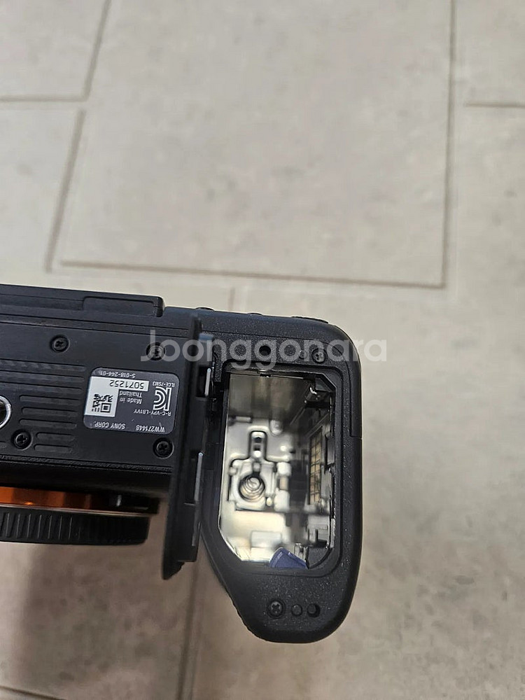 소니 A7S3,소니 렌즈SEL 35.8,로닌짐벌 RSC...--6