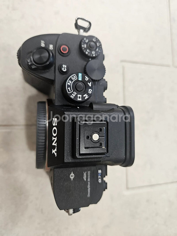 소니 A7S3,소니 렌즈SEL 35.8,로닌짐벌 RSC...--3