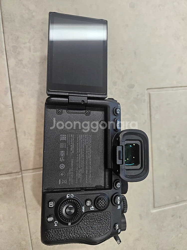 소니 A7S3,소니 렌즈SEL 35.8,로닌짐벌 RSC...--5