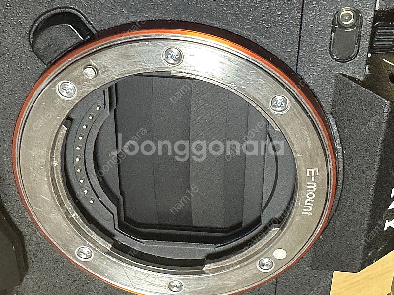 sony a7m4 판매합니다--2