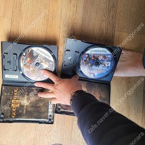 ps2 갓오브워1 + 갓오브워2 한글판 일괄 판매