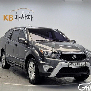 KG모빌리티(쌍용) 코란도스포츠 디젤 4WD CX7 중고 코란도스포츠 디젤 4WD CX7 중고차