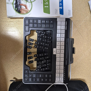 스마트카스플러스 속기 자판기 팝니다
